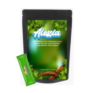 Alessia Jus Botani
