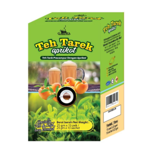 Teh Tarek Aprikot